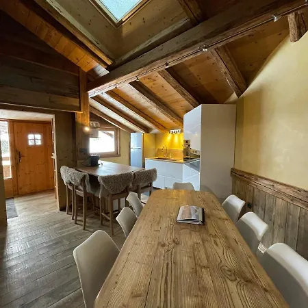 Cosy 3 Chambres, Centre-ville, Proche Pistes, Parking, Wifi - Fr-1-572-273 Apartment *