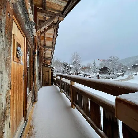Cosy 3 Chambres, Centre-ville, Proche Pistes, Parking, Wifi - Fr-1-572-273 Apartment Araches-la-Frasse