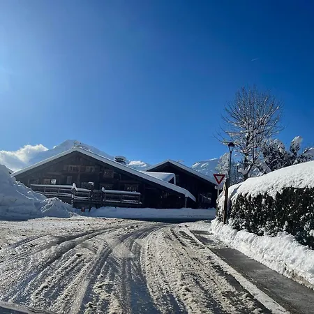 Cosy 3 Chambres, Centre-ville, Proche Pistes, Parking, Wifi - Fr-1-572-273 * Araches-la-Frasse